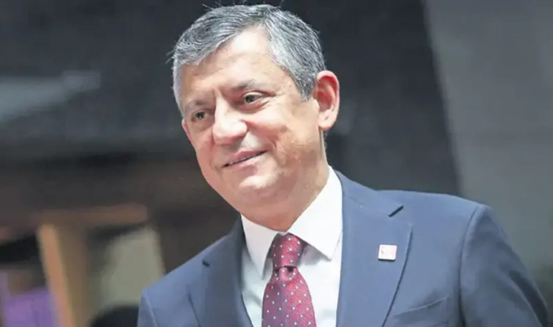CHP Genel Başkanı Özgür Özel, Karabük mitinginde erken seçim çağrısı