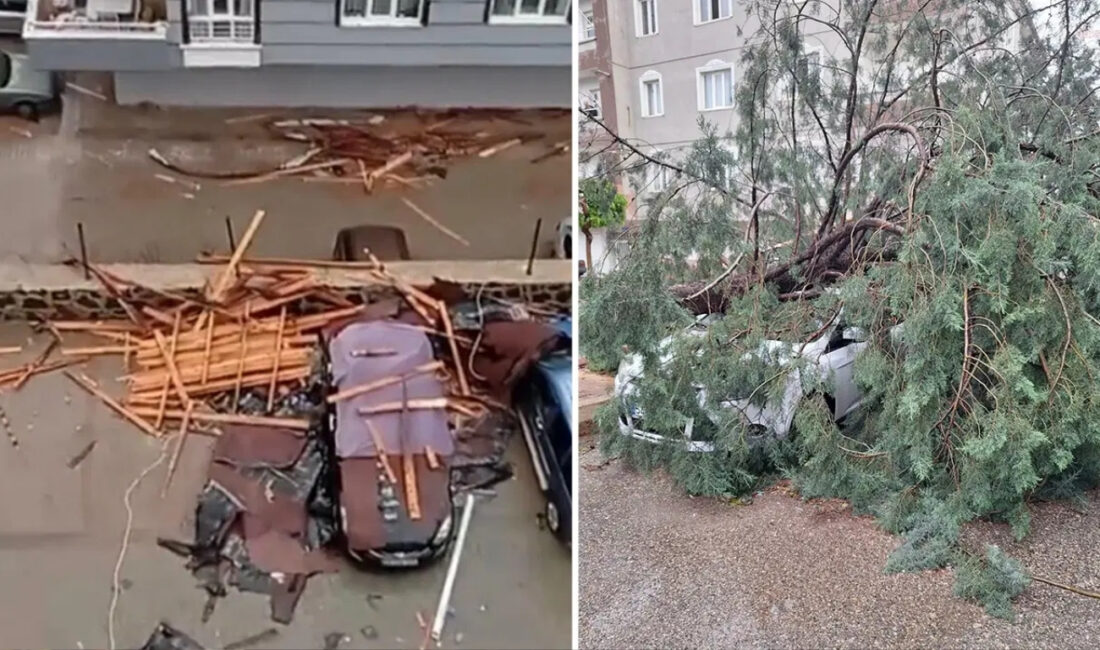 CHP Gaziantep İl Başkanı Vakkas Açar, kentte büyük yıkıma yol