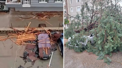 CHP Gaziantep İl Başkanı Vakkas Açar, kentte büyük yıkıma yol
