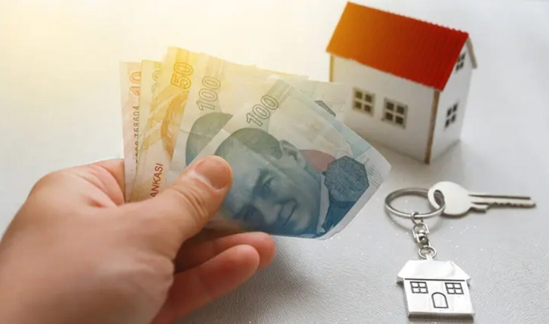 Son dakika haberi... TÜİK verilerine göre mayıs ayında uygulanacak kira