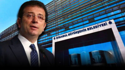 İBB’ye yönelik yolsuzluk davasının 31. duruşmasında avukatların talepleri sırasında yaşanan