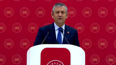 CHP lideri Özgür Özel, seçim çalışmalarında yeni dönemi başlattıklarını duyurarak,