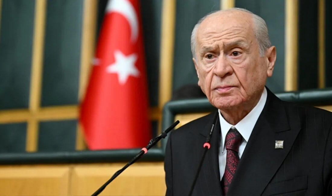 Bahçeli, Amedspor’un Süper Lig’e yükselişini “Türk futbolu adına kıymetli” olarak