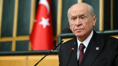 Bahçeli, Amedspor’un Süper Lig’e yükselişini “Türk futbolu adına kıymetli” olarak