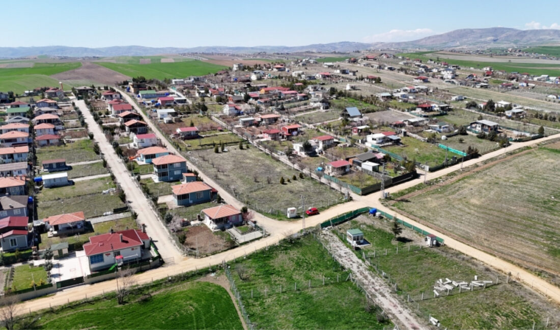 Tarım ve Orman Bakanı İbrahim Yumaklı, tarım arazilerindeki yapılaşma tartışmalarına