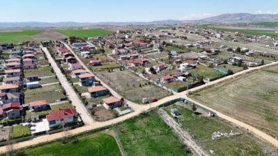 Tarım ve Orman Bakanı İbrahim Yumaklı, tarım arazilerindeki yapılaşma tartışmalarına