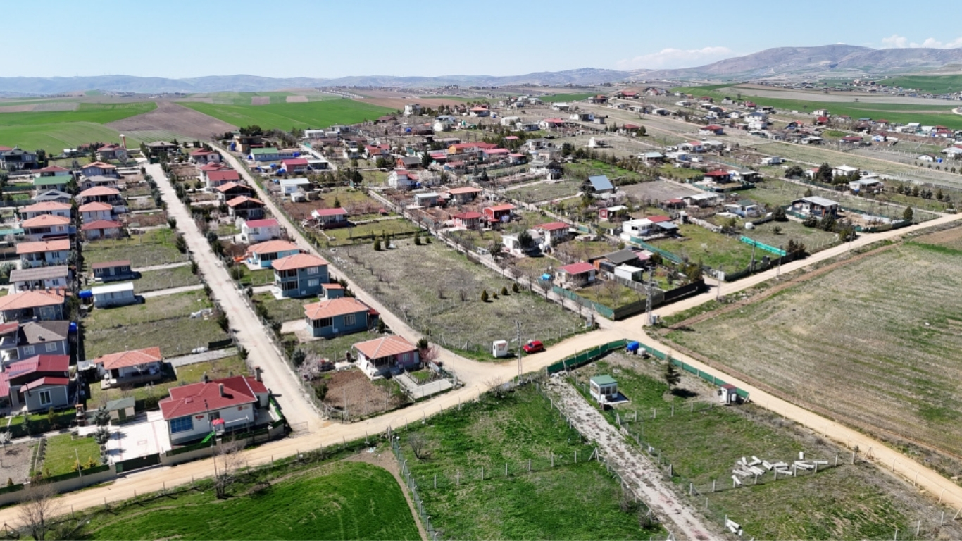 Tarım ve Orman Bakanı İbrahim Yumaklı, tarım arazilerindeki yapılaşma tartışmalarına