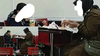 Tarabya’daki Burger King şubesinde anne ve kızına yönelik ayrımcılık iddiası