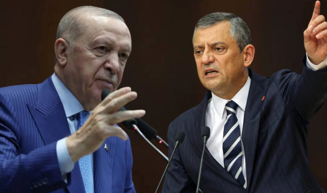 CHP Genel Başkanı Özgür Özel, TBMM Grup Toplantısı’nda yaptığı konuşmada