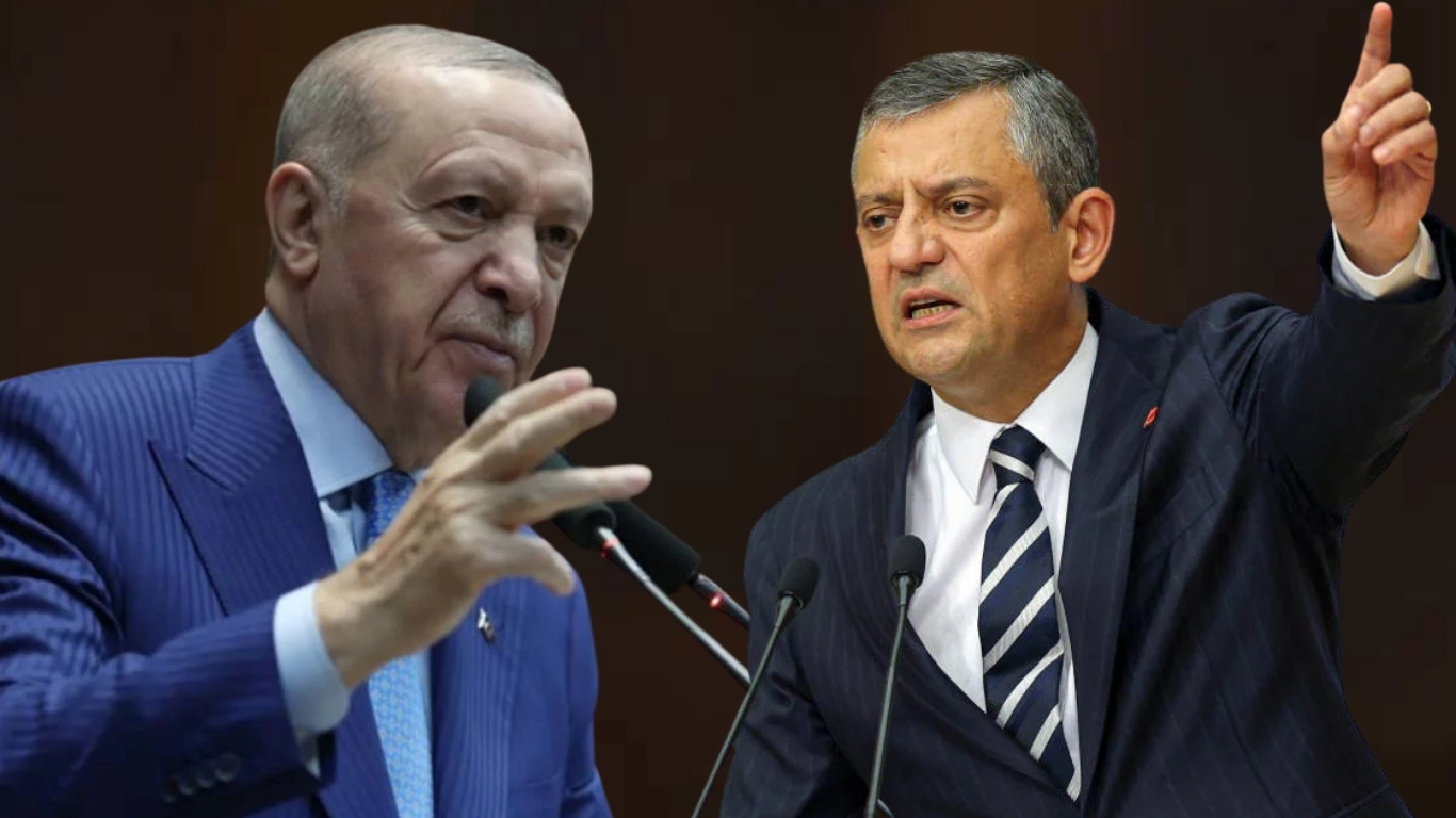 CHP Genel Başkanı Özgür Özel, TBMM Grup Toplantısı’nda yaptığı konuşmada