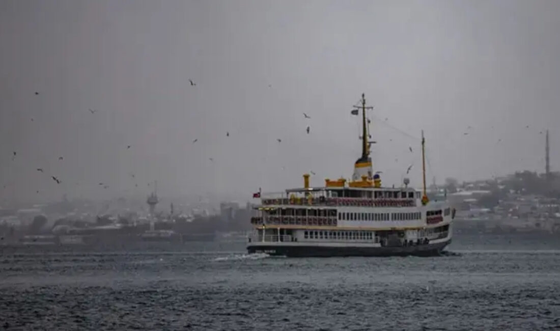 İstanbul Kadıköy–Beşiktaş vapur hattında kaybolan Azerbaycanlı Makhfura Huseynova’nın cansız bedeni