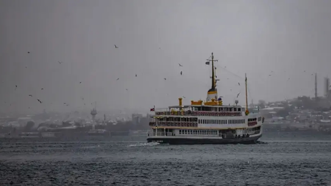 İstanbul Kadıköy–Beşiktaş vapur hattında kaybolan Azerbaycanlı Makhfura Huseynova’nın cansız bedeni