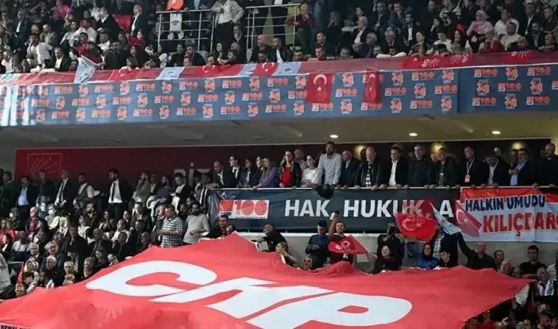 Son dakika haberi... CHP’nin 38. Olağan Kurultayı’na ilişkin ceza davası