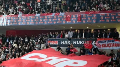 Son dakika haberi... CHP’nin 38. Olağan Kurultayı’na ilişkin ceza davası