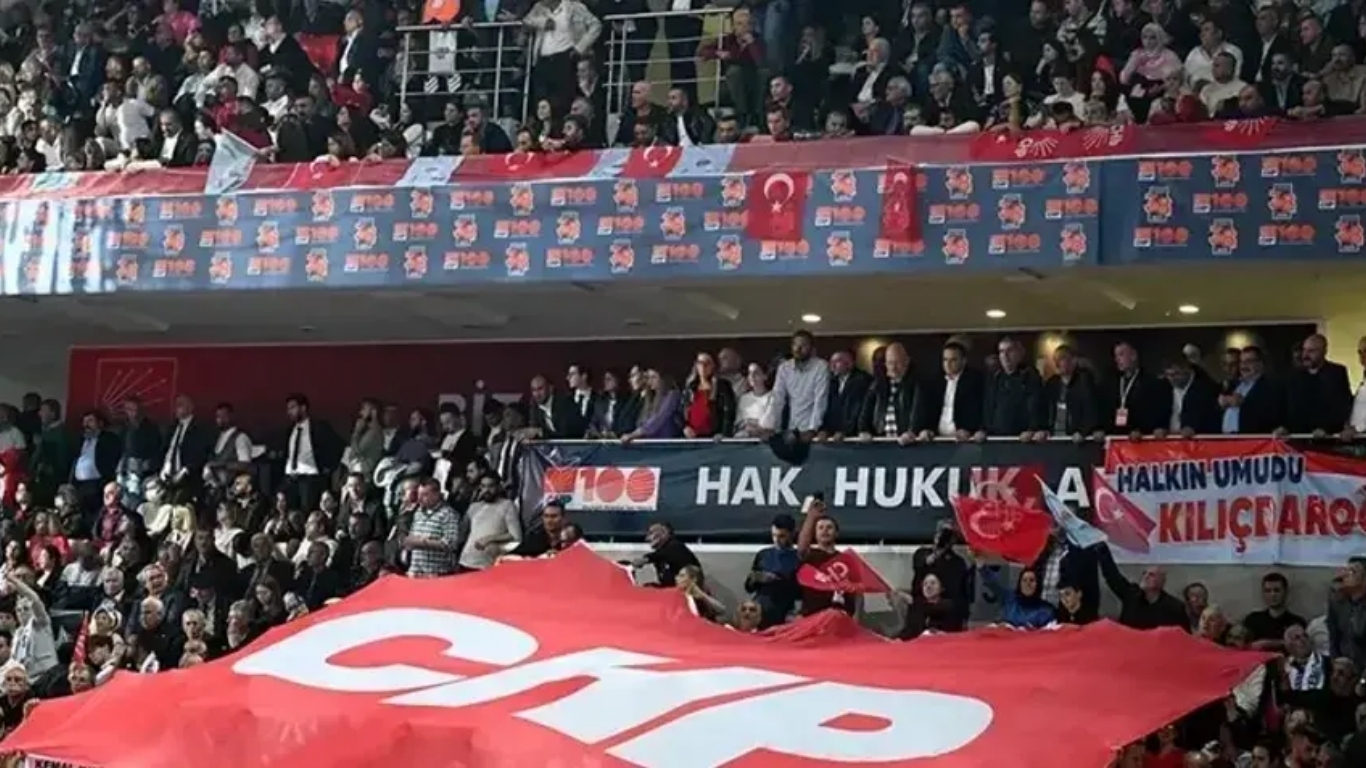 Son dakika haberi... CHP’nin 38. Olağan Kurultayı’na ilişkin ceza davası