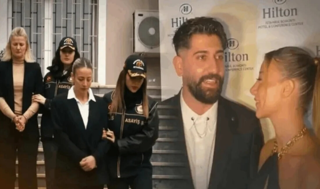 Aleyna Tutuş’un şikâyeti sonrası Rapçi Vahap Canbay hakkında “basit tehdit”