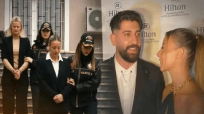 Aleyna Tutuş’un şikâyeti sonrası Rapçi Vahap Canbay hakkında “basit tehdit”