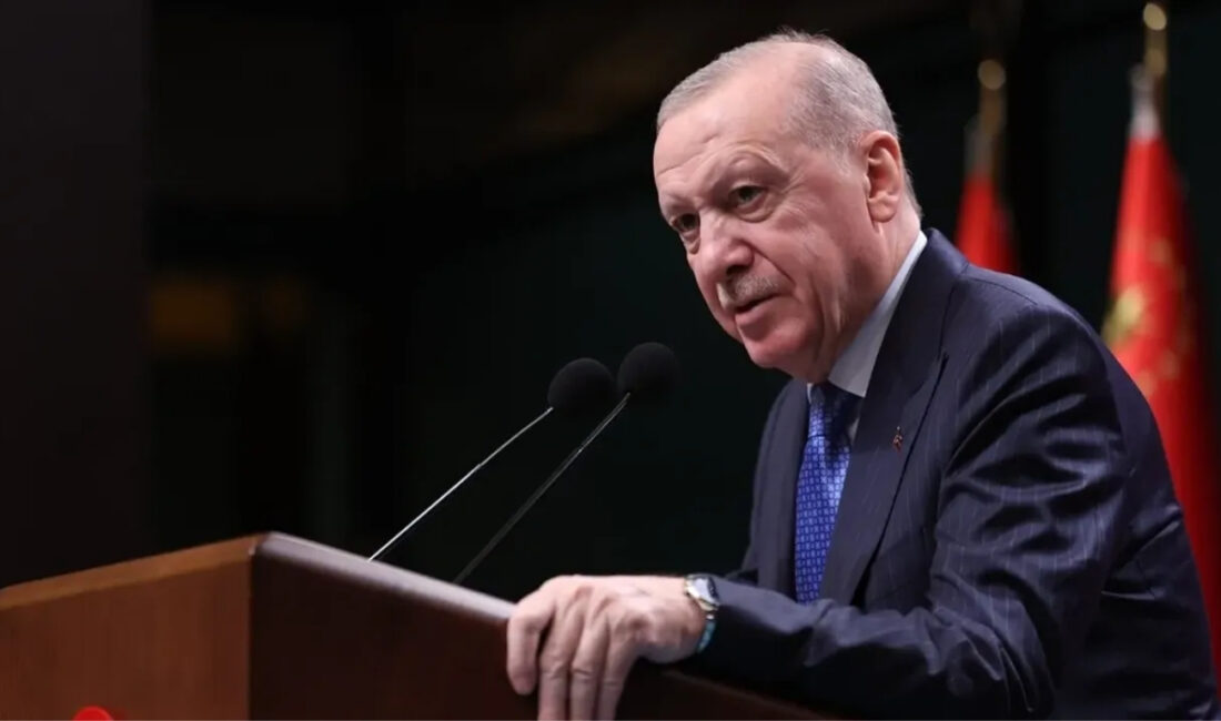 Cumhurbaşkanı Erdoğan, Vakıflar Haftası Programı’nda yurt içi ve yurt dışında