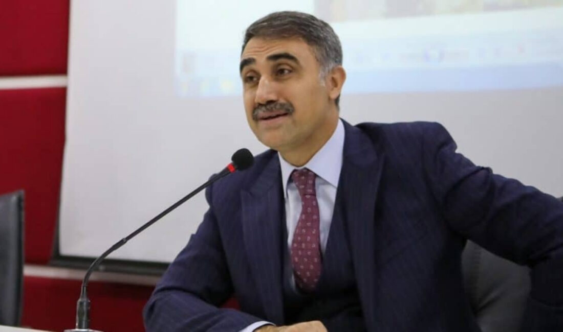 Son dakika haberi... Yüksek Seçim Kurulu’nda başkanlık değişimi yaşandı. YSK