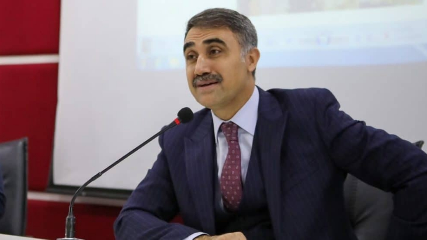 Son dakika haberi... Yüksek Seçim Kurulu’nda başkanlık değişimi yaşandı. YSK