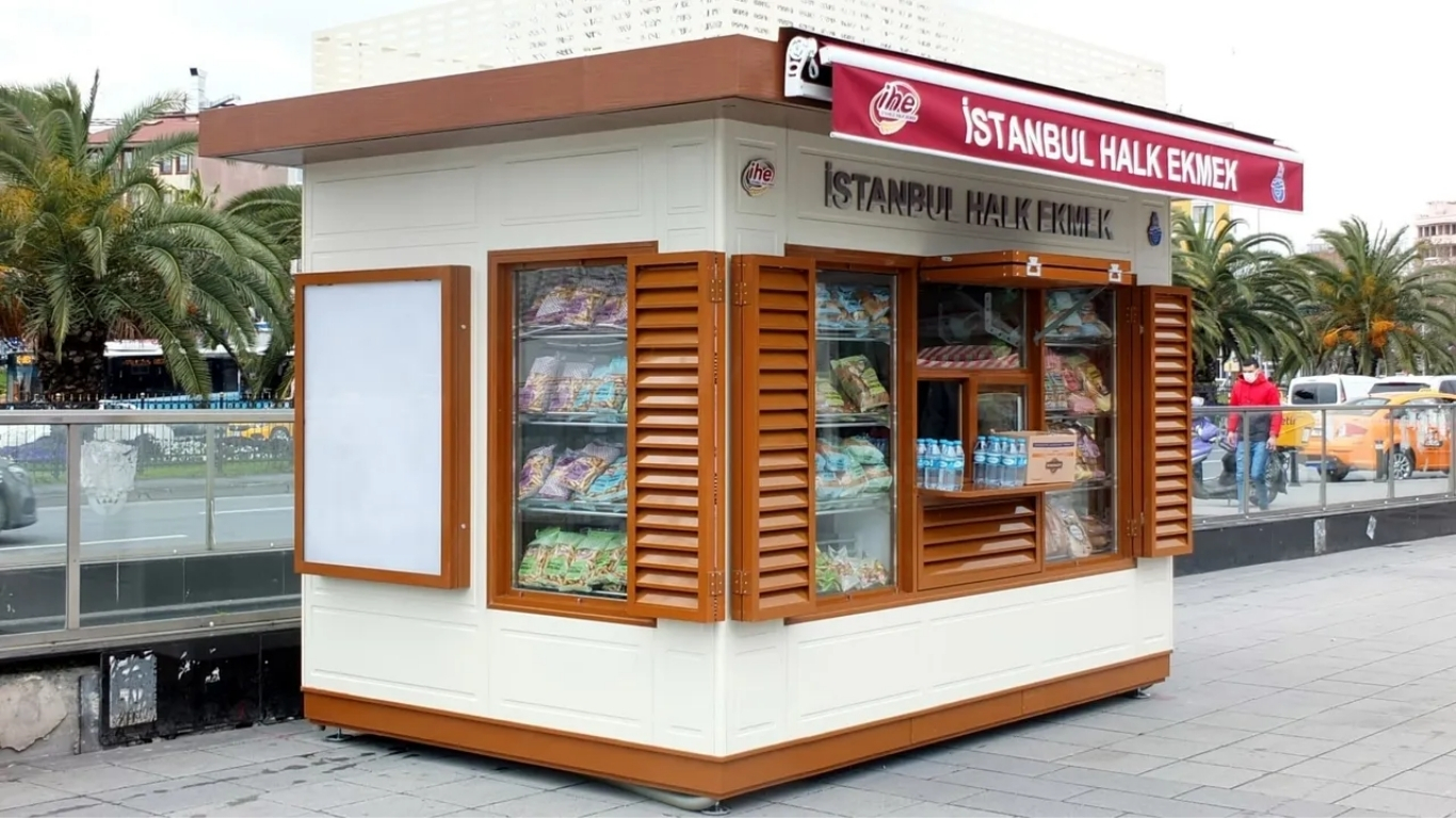 İBB’nin 2025 Yılı Faaliyet Raporu’na göre Halk Ekmek’in en çok