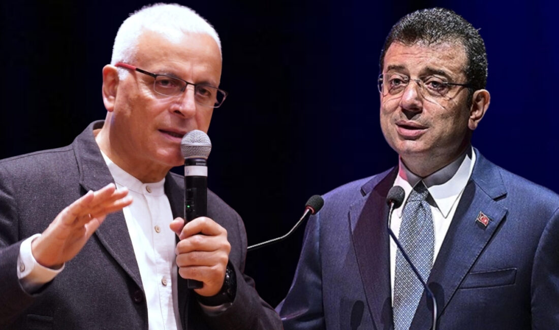 Ekrem İmamoğlu hakkında “siyasal casusluk” suçlamasıyla açılan davanın ilk duruşması