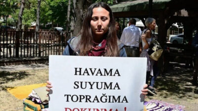 Son dakika haberi... Akbelen Ormanı çevresindeki acele kamulaştırma kararına karşı