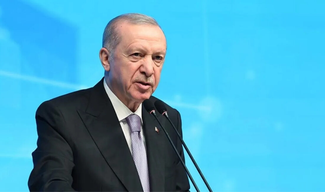 Cumhurbaşkanı Recep Tayyip Erdoğan, Danıştay’ın kuruluş yıl dönümü töreninde yaptığı