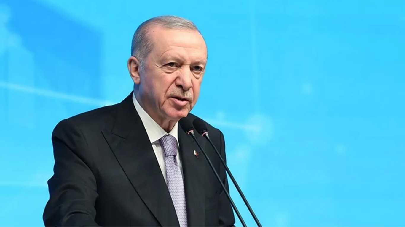 Cumhurbaşkanı Recep Tayyip Erdoğan, Danıştay’ın kuruluş yıl dönümü töreninde yaptığı