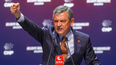 CHP Genel Başkanı Özgür Özel, 1 Mayıs mesajında dikkat çeken