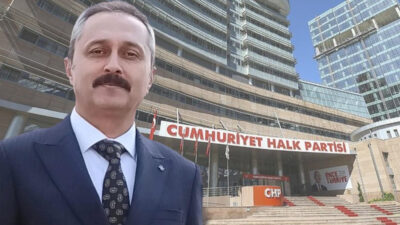 Hatay’ın Dörtyol ilçesinde CHP’li Belediye Meclis Üyesi ve Belediye Başkan