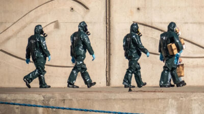 Hantavirüs vakaları nedeniyle gündeme gelen MV Hondius gemisinden tahliye edilerek