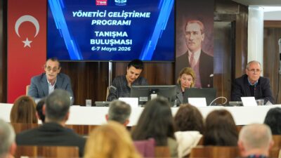 Etimesgut Belediye Başkanı Erdal Beşikcioğlu, Türkiye Belediyeler Birliği (TBB) tarafından