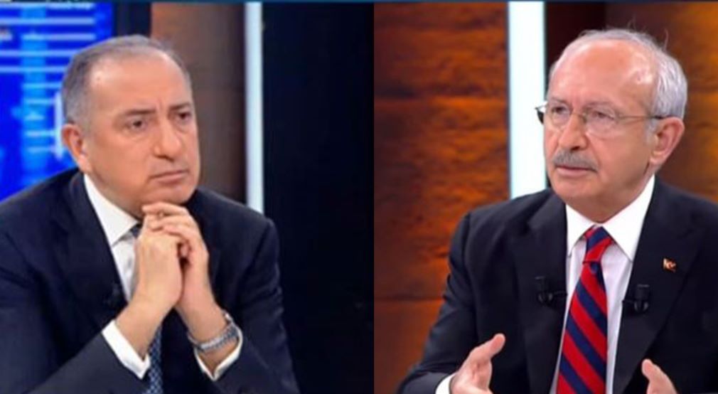 Gazeteci Fatih Altaylı, kurultay davasında 'mutlak butlan' kararı çıkmasıyla CHP