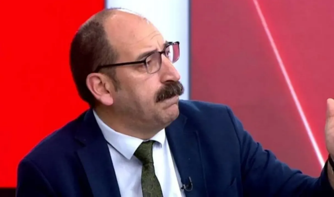 'Mutlak butlan' kararının ardından Kemal Kılıçdaroğlu'nun yeni basın danışmanı, TGRT'de