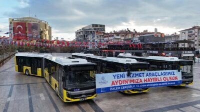 BAŞKAN ÇERÇİOĞLU’NUN ÖNCÜLÜĞÜNDE AYDIN’IN TÜM İLÇELERİNDE ULAŞIM YATIRIMLARI DEVAM EDİYOR