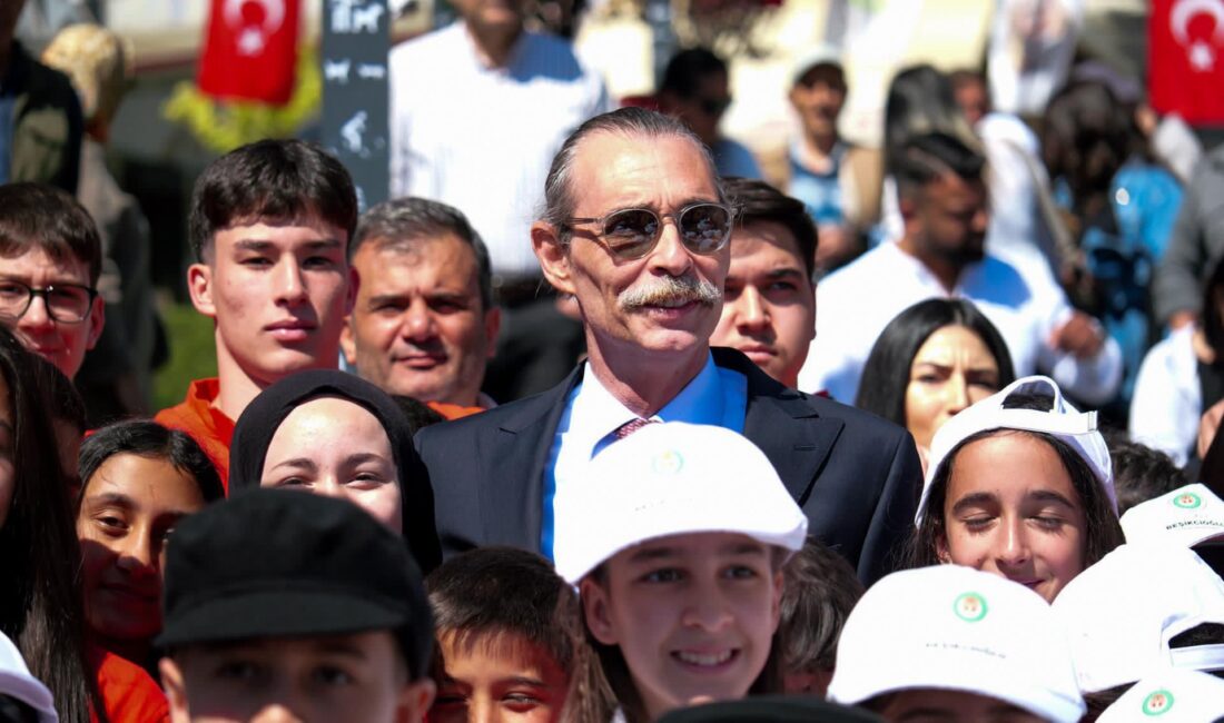 Etimesgut Belediyesi, 19 Mayıs Atatürk’ü Anma, Gençlik ve Spor Bayramı’nı