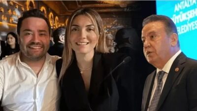 İstanbul Cumhuriyet Başsavcılığı tarafından tutuklu Antalya Büyükşehir Belediye Başkanı Muhittin
