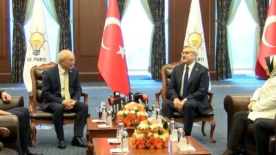 CHP Genel Başkanlığına Kemal Kılıçdaroğlu'nun getirilmesinin ardında, CHP heyeti 3