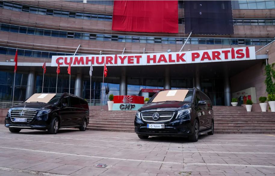 CHP Genel Başkanı Kemal Kılıçdaroğlu'ndan siyaset gündemine bomba gibi düşen