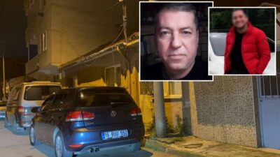 Bursa'da Erdem Alay (35) annesi Çiğdem Alay'ı dövdüğü için tepki