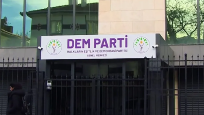 DEM Parti, mahkemenin "mutlak butlan" kararıyla CHP Genel Başkanlığı koltuğuna
