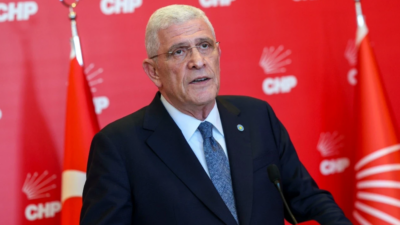 CHP için verilen mutlak butlan kararı sonrası CHP genel merkezinde