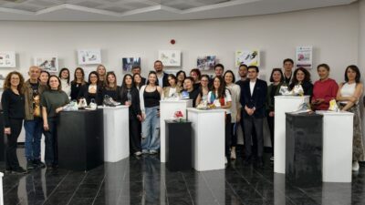 Dokuz Eylül Üniversitesi (DEÜ) Güzel Sanatlar Fakültesi (GSF) öğrencilerinin özgün
