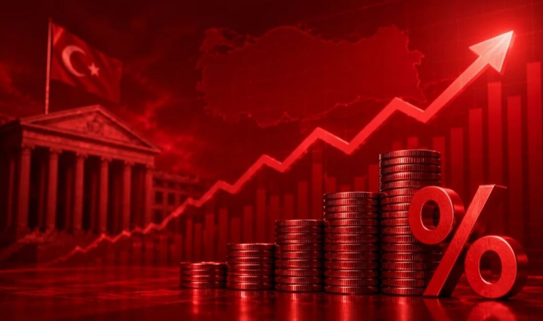 2026’nın ocak-nisan dönemine ilişkin bütçe verileri, faiz giderleri ve kamu