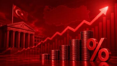 2026’nın ocak-nisan dönemine ilişkin bütçe verileri, faiz giderleri ve kamu