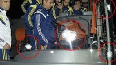 Adalet Bakanı Akın Gürlek'in talimatıyla Fenerbahçe Spor Kulübü futbol takımını