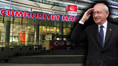Kemal Kılıçdaroğlu’nun Basın Danışmanı Atakan Sönmez, CHP Genel Merkezi’ne gidilip