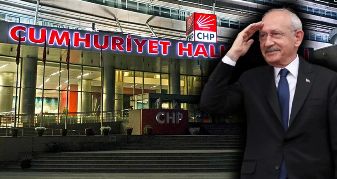 Kemal Kılıçdaroğlu’nun Basın Danışmanı Atakan Sönmez, CHP Genel Merkezi’ne gidilip