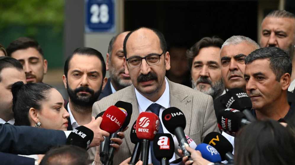 Mahkeme tarafından genel başkanlık görevine iade edilen Kılıçdaroğlu'nun basın danışmanı